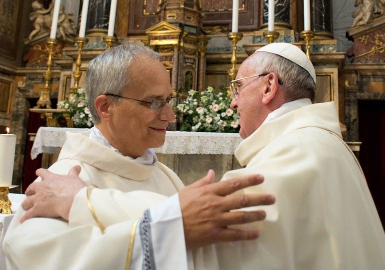 Sulle orme di Bergoglio con la forza della mitezza. Intervista a Andrea Riccardi